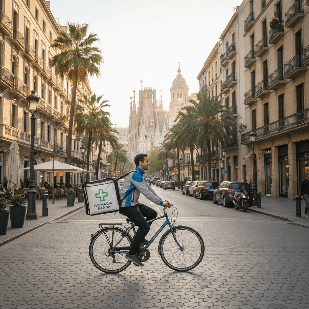 Servicio a Domicilio