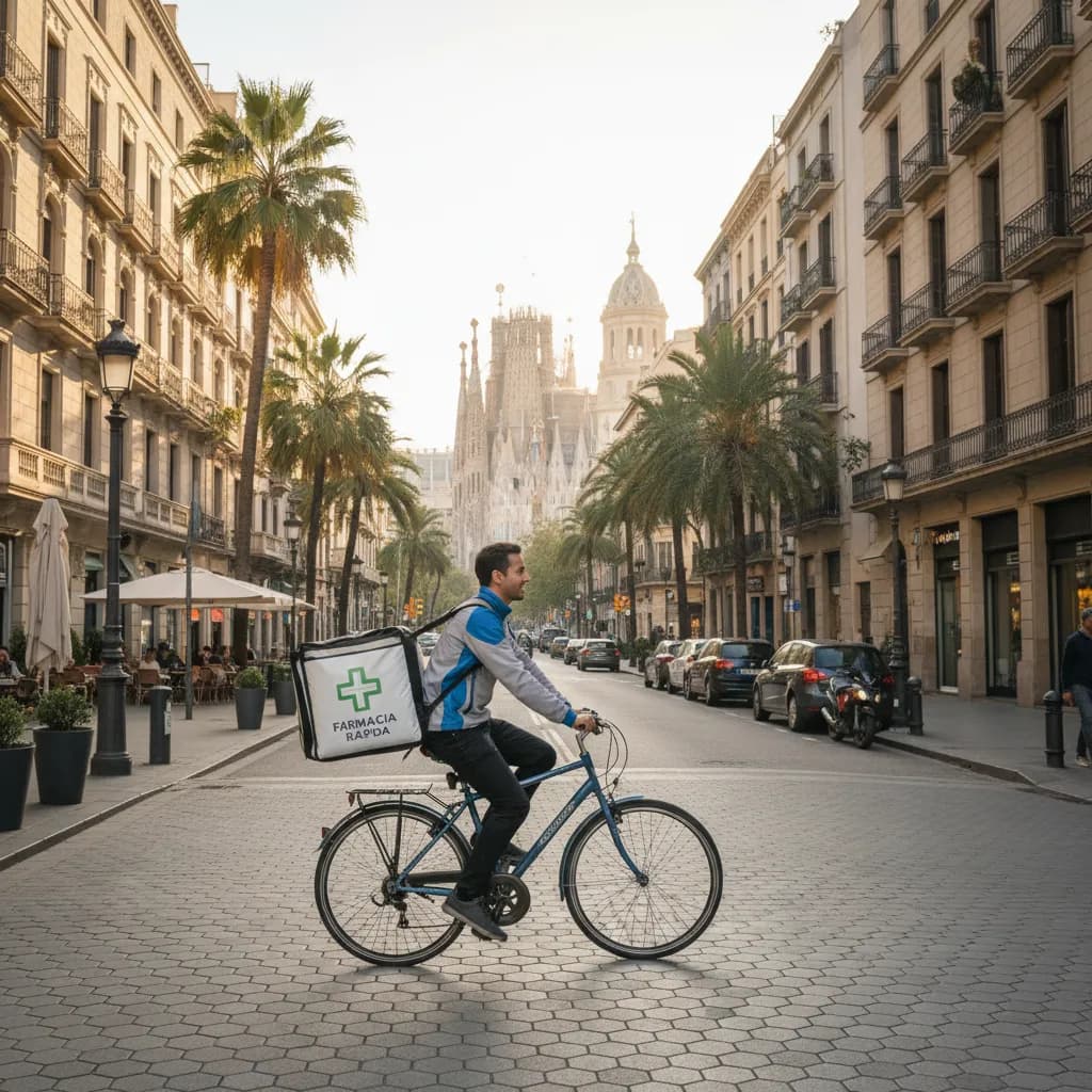 Servicio a Domicilio