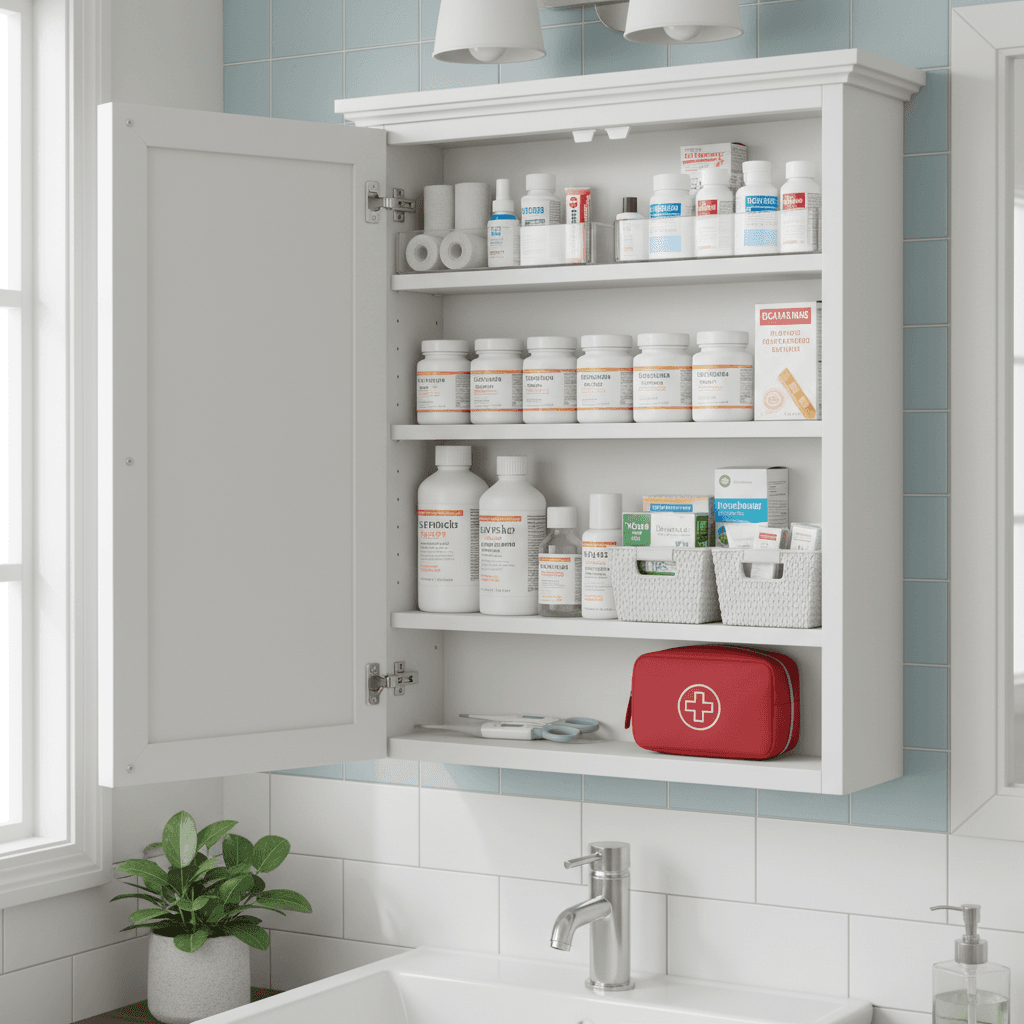 Revisión de Botiquín