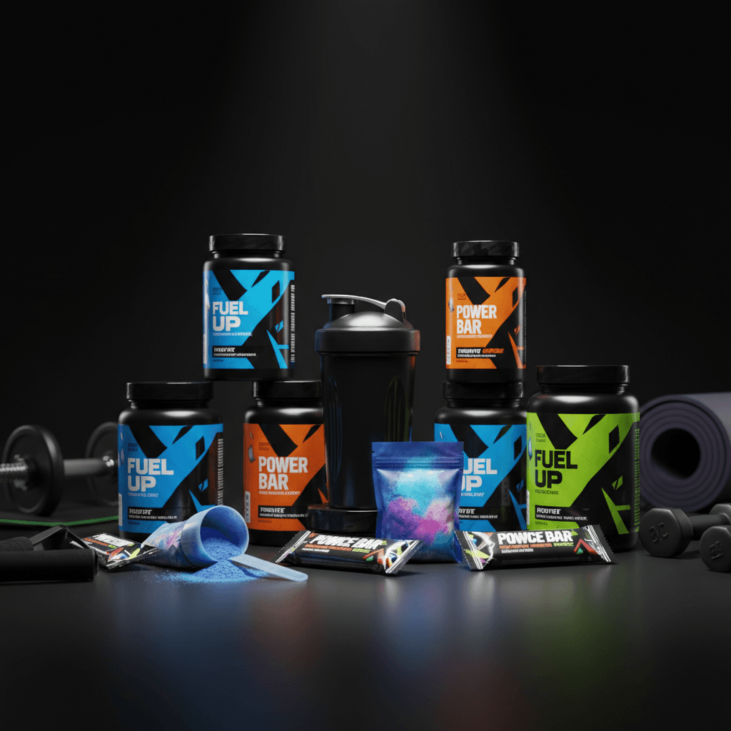 Nutrición Deportiva