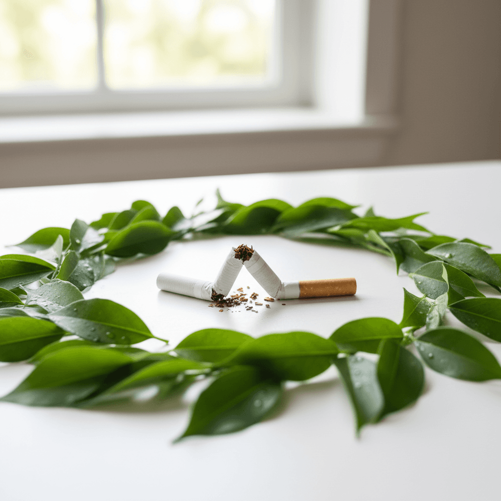 Deshabituación Tabáquica