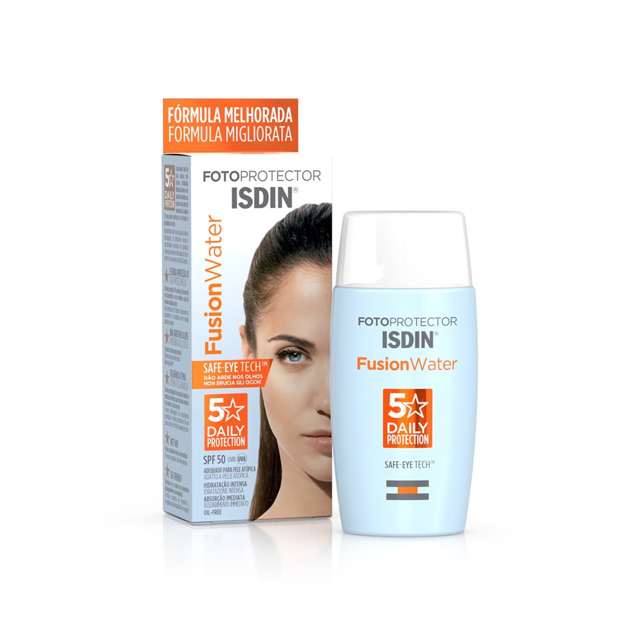 Fusion Water SPF50+