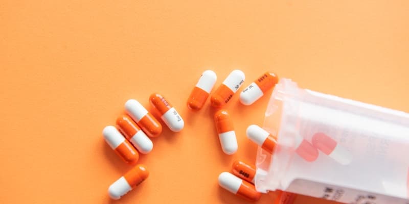 Errores con antibióticos