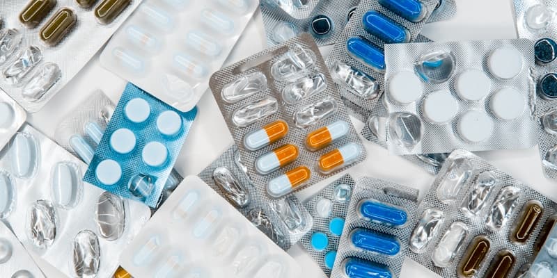 Complementos alimenticios y vitaminas