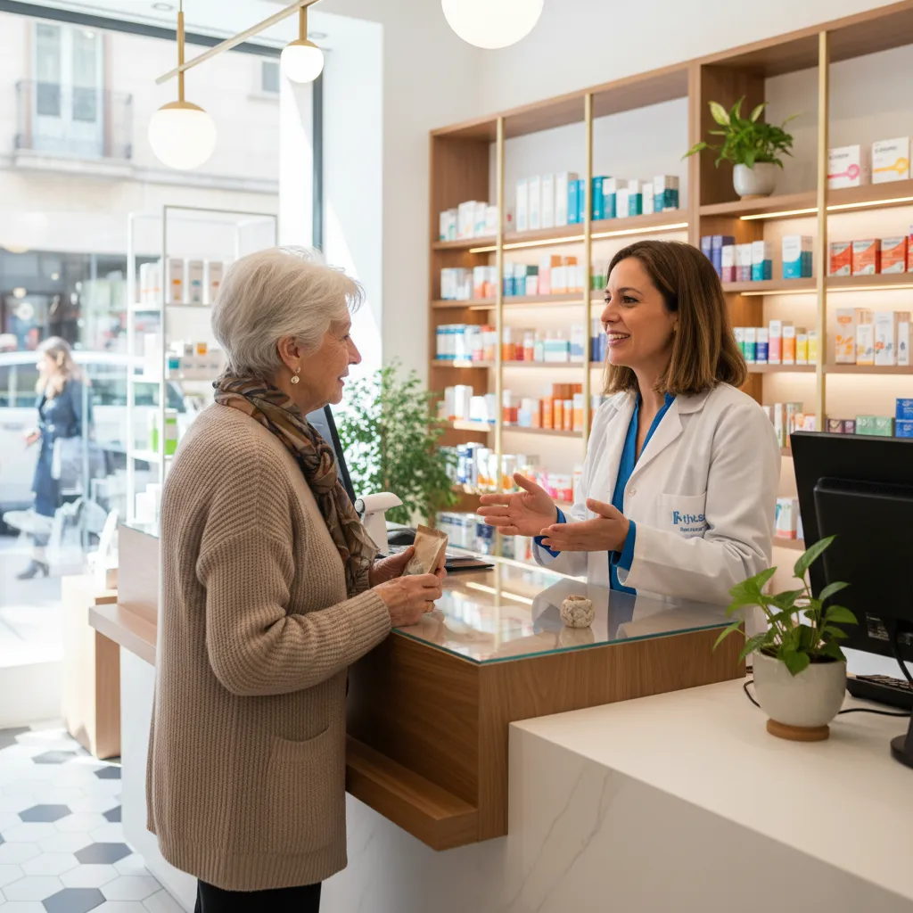 Atención Farmacéutica