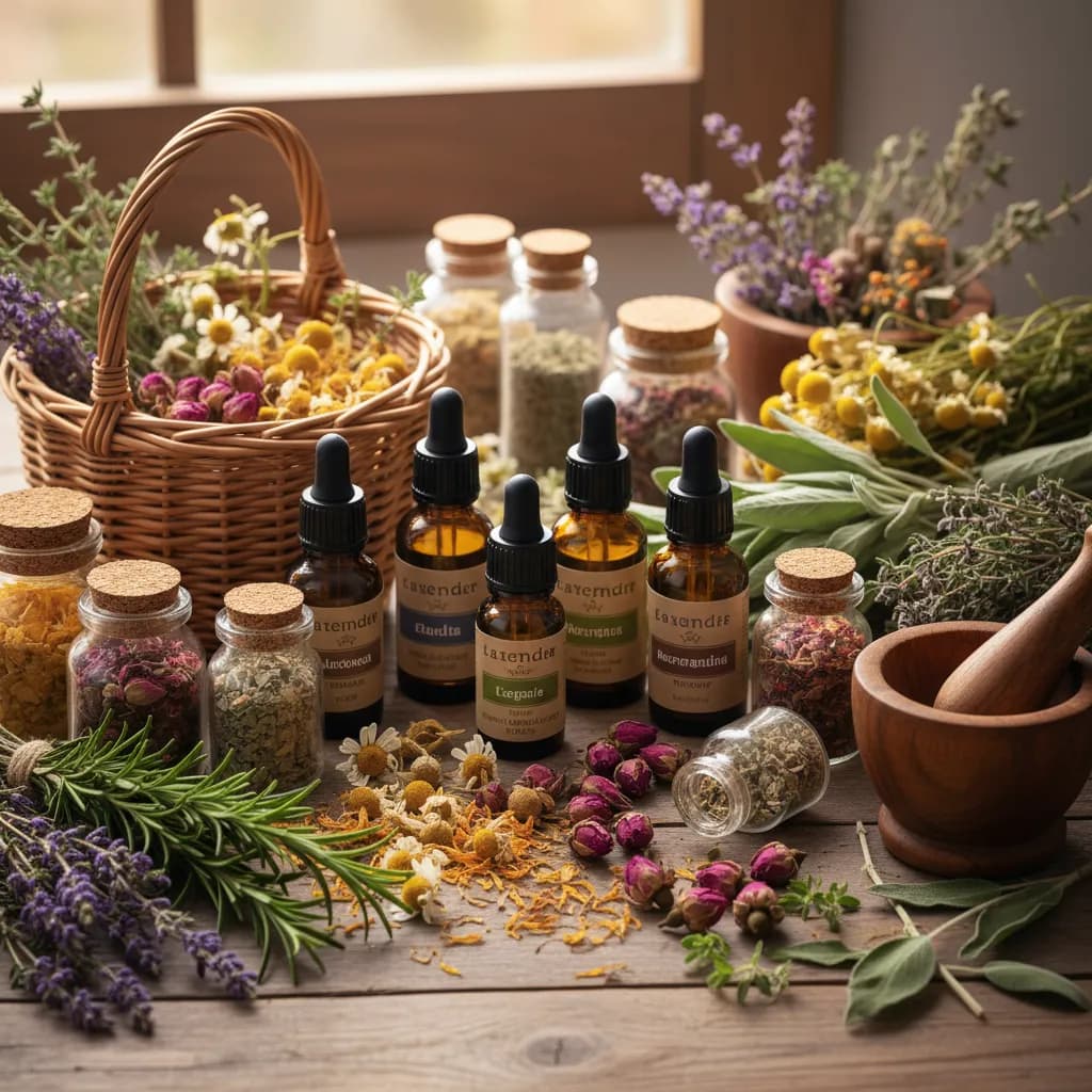 Naturopatía y Remedios Naturales