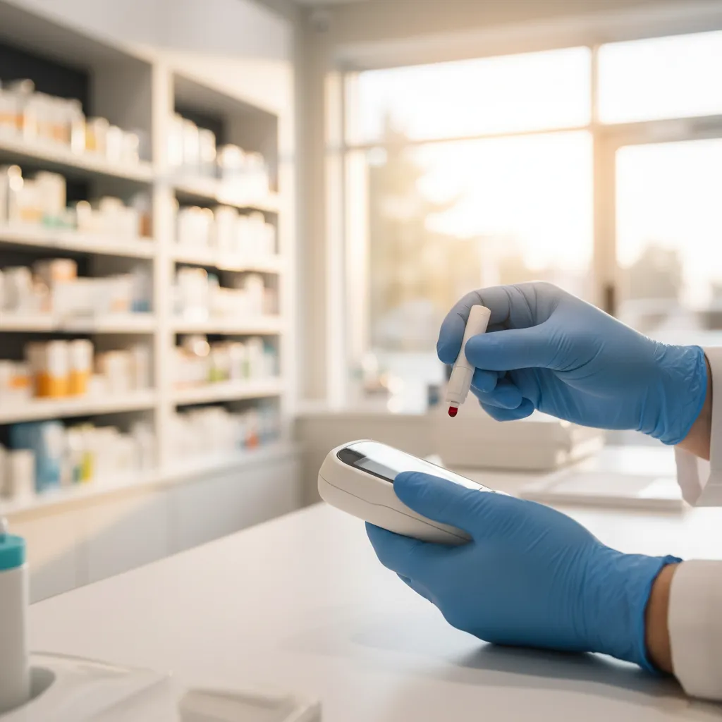 Test Rápidos de Salud